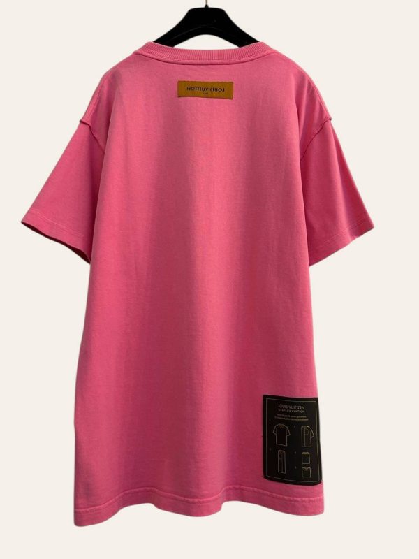 Louis Vuitton Oversized T-Shirt