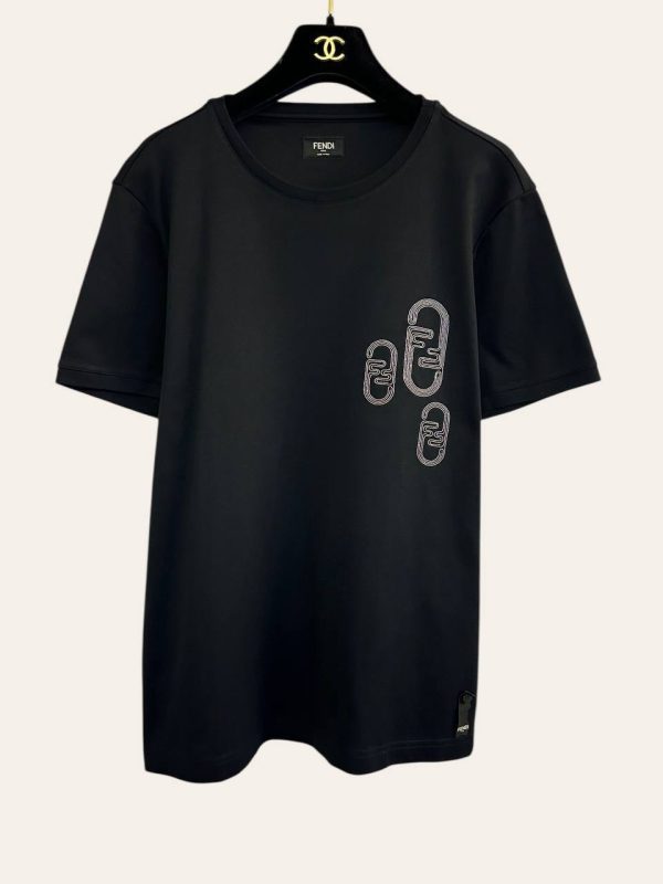 Fendi Logo T-Shirt