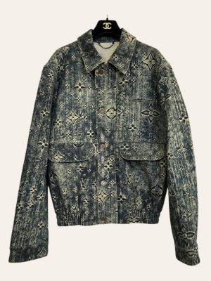 Louis Vuitton Denim Jacket