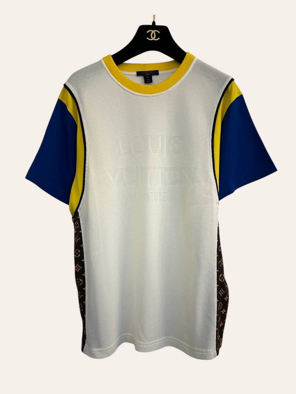 Louis Vuitton Monogram Mesh T-Shirt