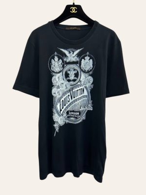 Louis Vuitton Logo T-Shirt