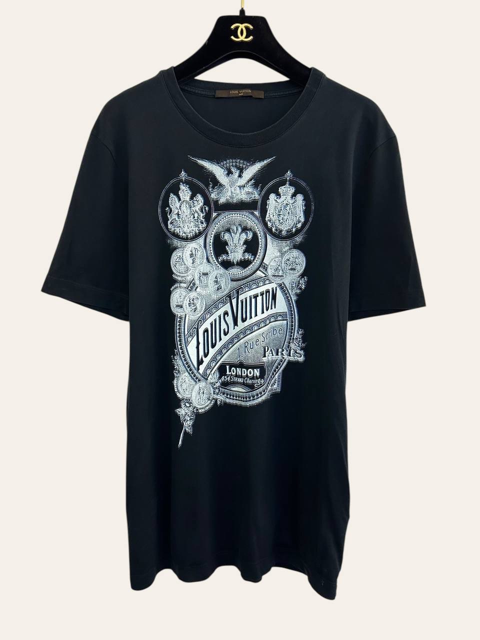 Louis Vuitton Logo T-Shirt