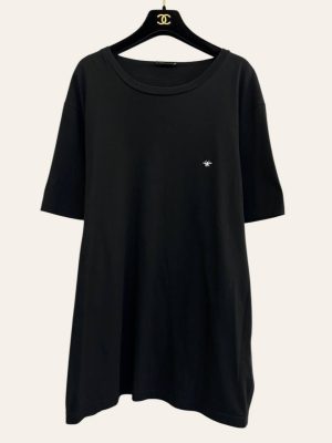 Dior Bee Embroidered T-Shirt