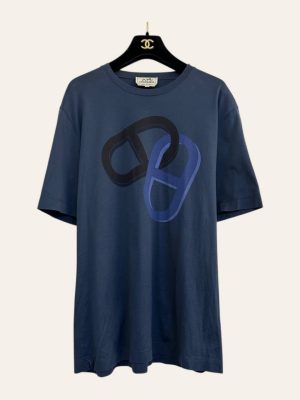 Hermes Chaine Dancre T-Shirt