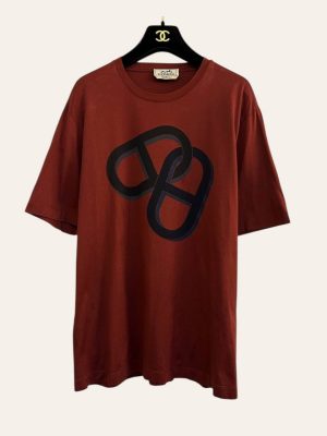 Hermes Chaine Dancre T-Shirt