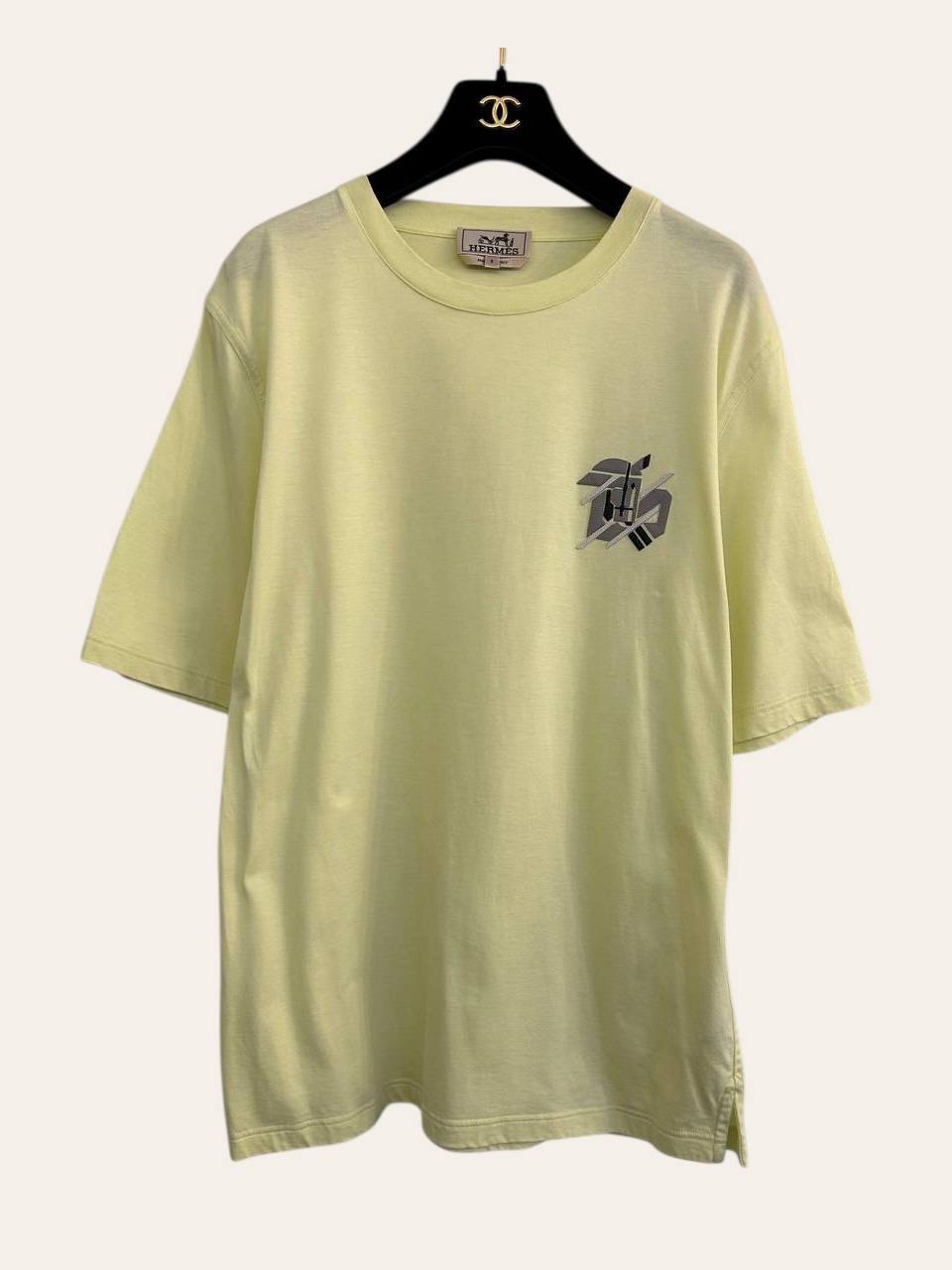 Hermes Leather Horse T-Shirt