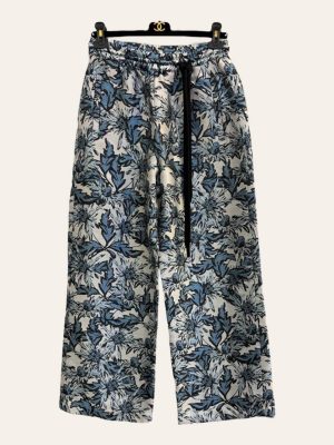 Louis Vuitton Wide Fit Pants