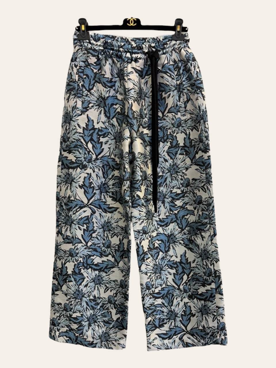 Louis Vuitton Wide Fit Pants