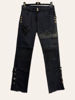 Chanel CC Jeans