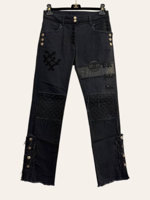 Chanel CC Jeans