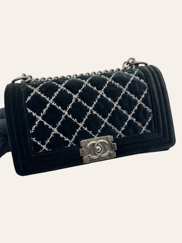 Chanel Le Boy Medium