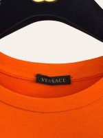 Versace Embellished Medusa T-Shirt