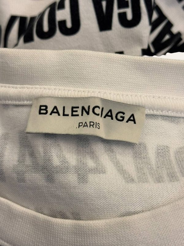 Balenciaga Logo T-Shirt