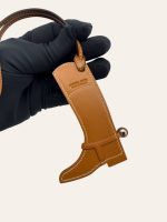Hermes Paddock Boot Charm