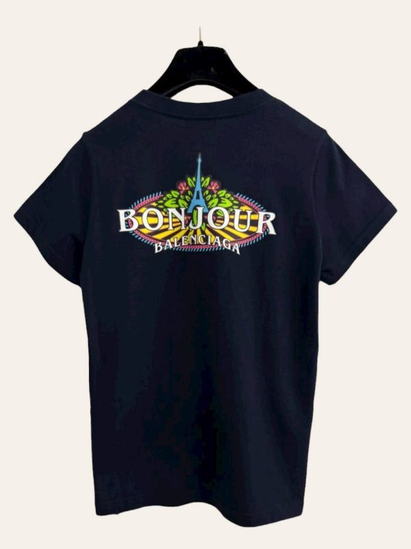 Balenciaga Logo T-Shirt