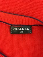 Chanel CC Knit Top