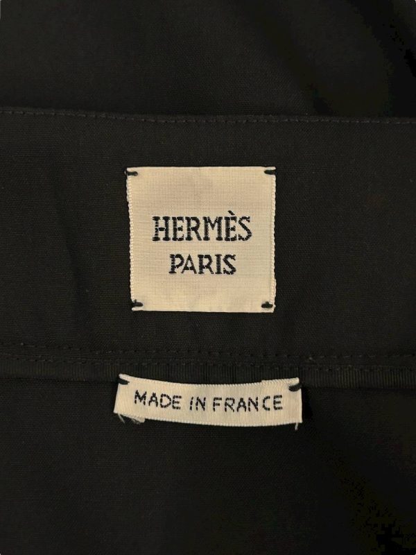 Hermes Chaine d’Ancre Skirt