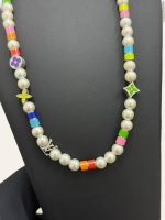 Louis Vuitton Pearl Necklace