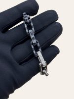 Louis Vuitton Monogram Chain Bracelet