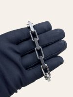 Louis Vuitton Monogram Chain Bracelet