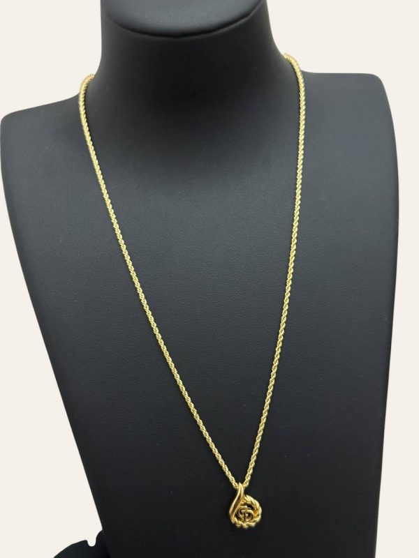 Dior Vintage Necklace
