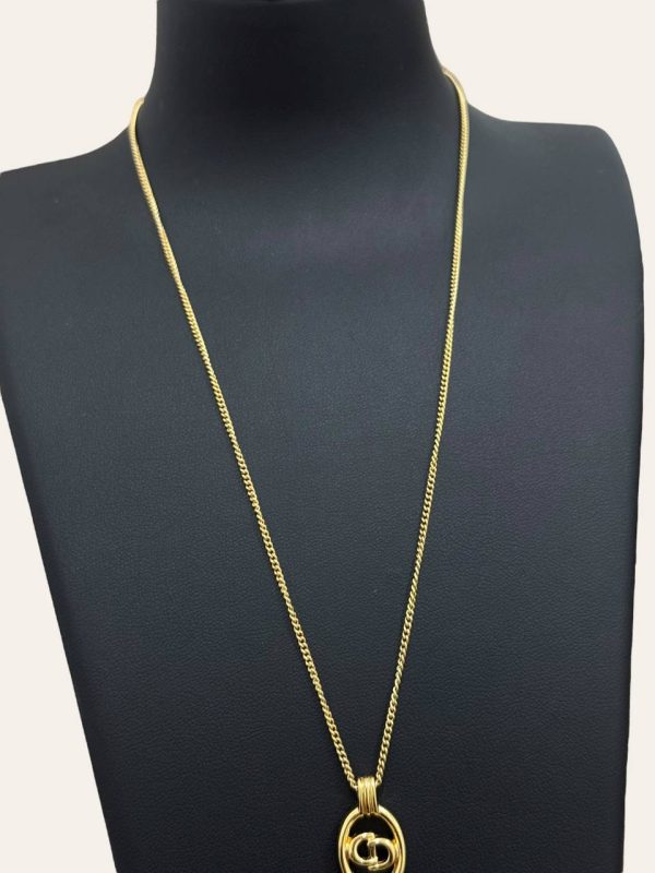 Dior Vintage Necklace