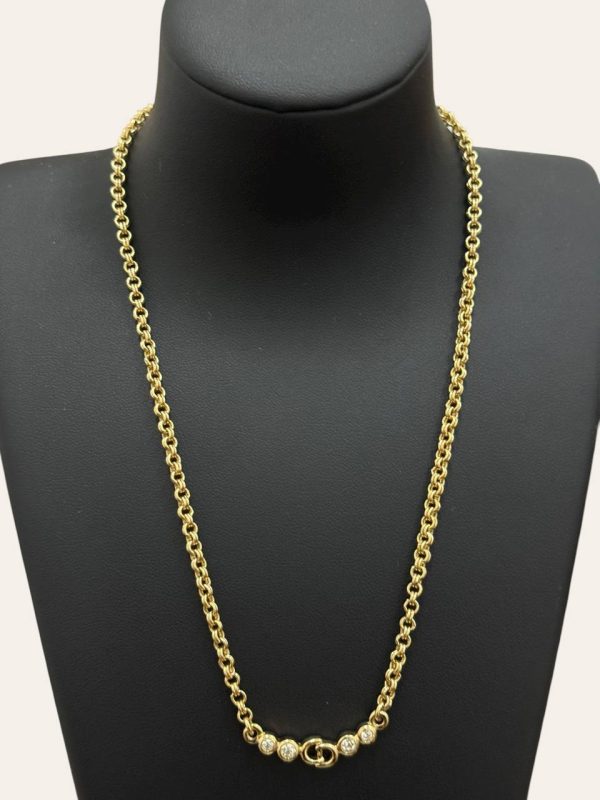Dior Vintage Necklace
