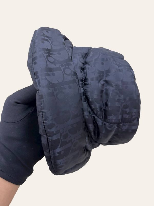 Dior Oblique Puffer Bucket Hat