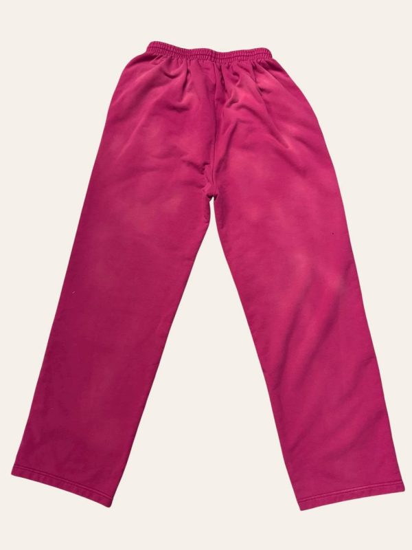 Balenciaga Logo Wide Fit Joggers