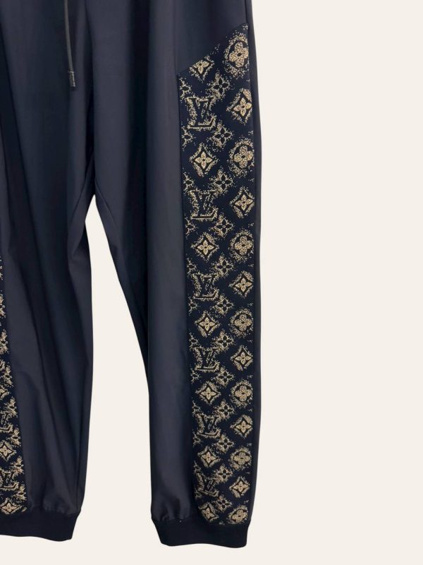 Louis Vuitton Monogram Track Pants