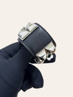 Hermes Collier de Chien Bracelet