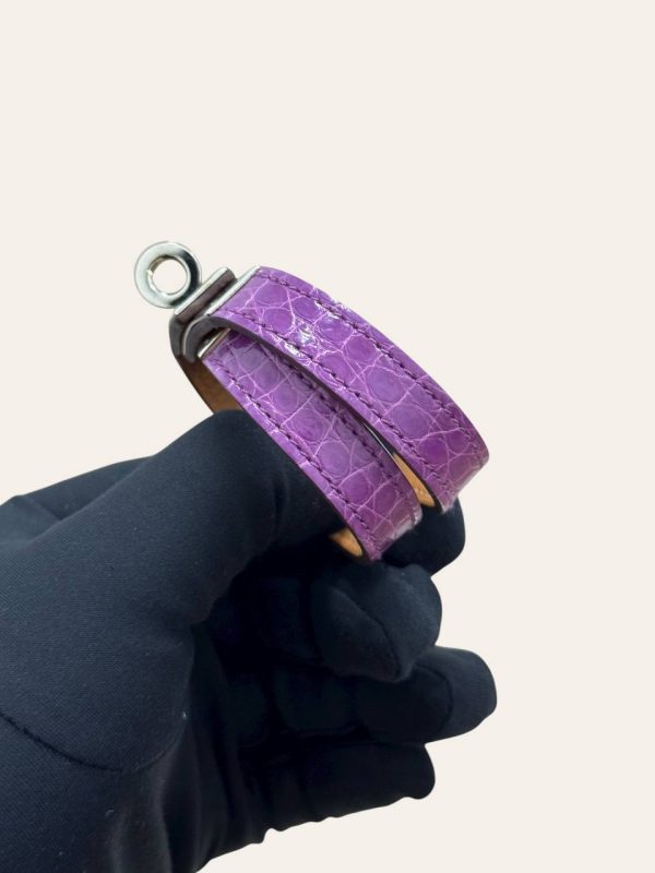 Hermes Kelly Double Tour Bracelet