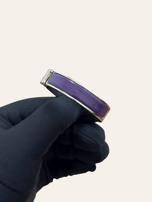 Hermes Clic H Bracelet