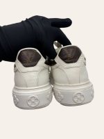 Louis Vuitton Timeout Monogram Sneaker Size 36.5