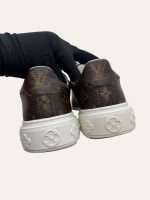 Louis Vuitton Time Out Sneaker Size 36