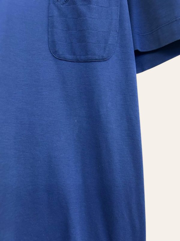 Louis Vuitton Damier Pocket T-Shirt