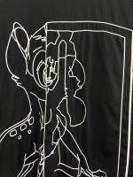 Givenchy Bambi Oversized T-Shirt