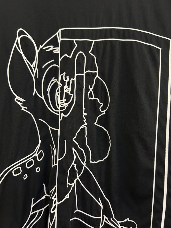 Givenchy Bambi Oversized T-Shirt
