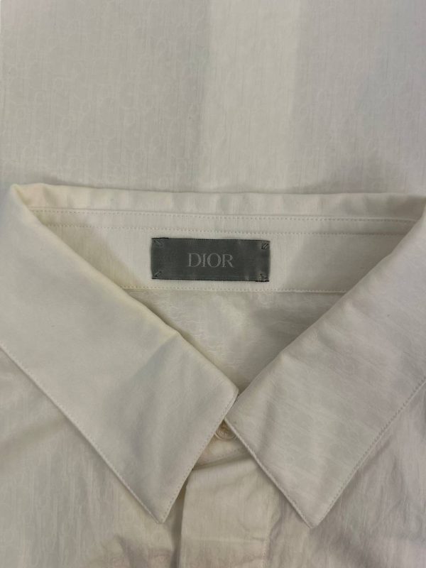 Dior Oblique Shirt