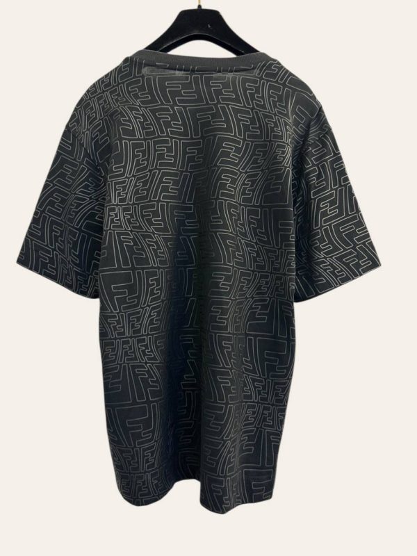 Fendi Logo T-Shirt