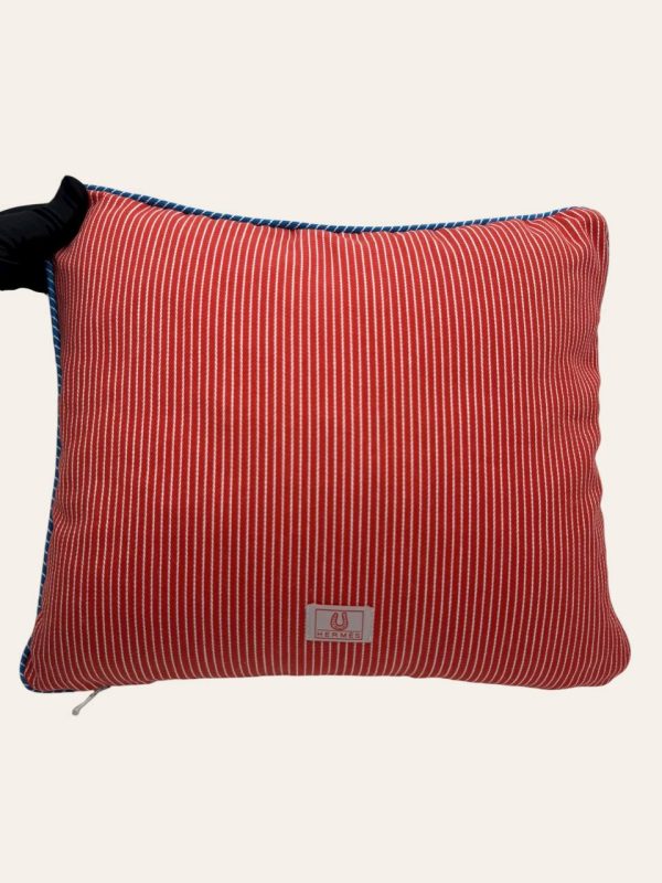 Hermes Cushion