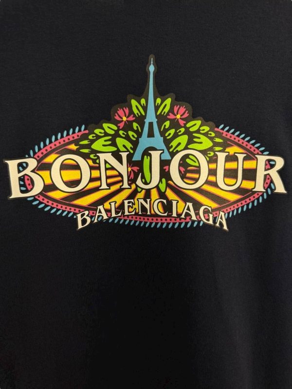 Balenciaga Logo T-Shirt
