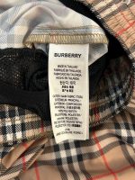 Burberry Checkered Shorts