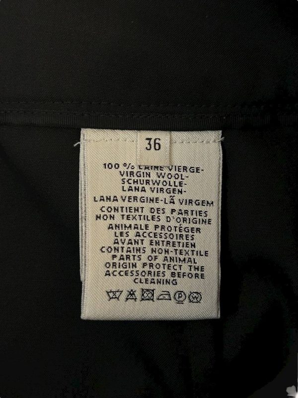 Hermes Chaine d’Ancre Skirt