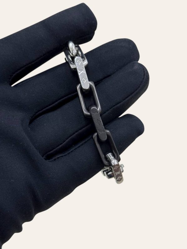 Louis Vuitton Monogram Chain Bracelet