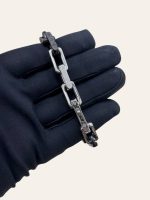 Louis Vuitton Monogram Chain Bracelet