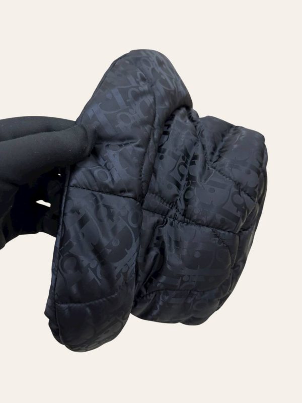 Dior Oblique Puffer Bucket Hat