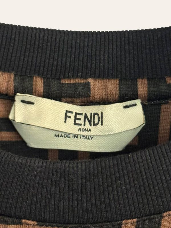 Fendi Logo T-Shirt
