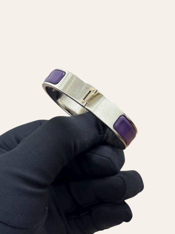 Hermes Clic H Bracelet