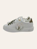 Louis Vuitton Time Out Sneaker Size 35.5